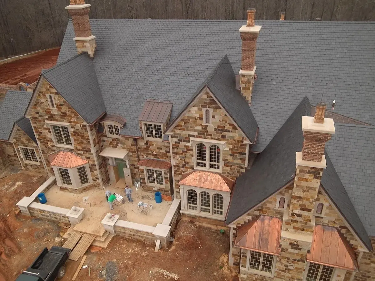 Craftsman Roofing Roof Waterproofing project in Green Acres